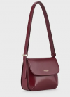 Kleine La Prima Tasche aus strukturiertem Leder