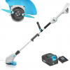 40V Cordless String Trimmers Kit   $119.99