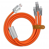 3 in 1 USB Charging Cable