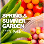 SPRING & SUMMER Seed Bank