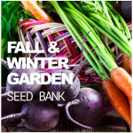 FALL & WINTER SEED BANK