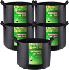 VIVOSUN Grow Bags - "Heavy Duty" $16.99