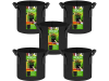 Utopia Home Fabric Planter Pot 14.99