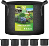 iPower Heavy Duty Grow Bags $11.99