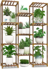 Garden Shelves, Flower Stand for Living Room and Patio Corner. $36.99