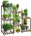Plant Pot Stand for Home Decor, Window Balcony, Living Room and Gardening Gifts $32.99