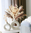 Modern Vase for Minimalist Decor