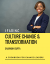 [Author] Leading Culture Change and Transformation
