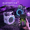 Muzen Cyber Cube Bluetooth Speaker