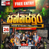 Sannaspura food and Music Festival