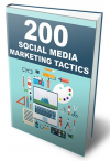 200 Social Media Marketing Tactics