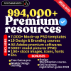 ULTIMATE PROMOTIONAL DESIGN PACKAGES AND ALL IN ONE GRAPHICS DESIGN SOLUTIONS