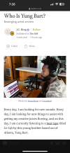 MEDIUM Q&A INTERVIEW