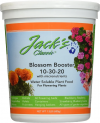 Jack's Classic Blossom Booster 10-30-20 Water Soluble Plant Food, 1.5lb $15.99