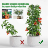 Adjustable Tomato Plant Support Cages $18.99