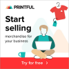 Printful - Custom Print On  Demand & Dropshipping