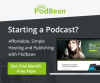Podbean - Start your Podcasting Journey