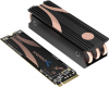 1TB Nvme SSD W HEATSINK PCIe 4.0 M.2 2280 SSD
