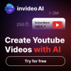 InVideo - Easy AI Video Creating
