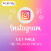 Free Instagram Views