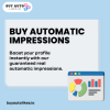 Buy Automatic Instagram Impressions