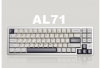 Teclado | Yunzii AL71