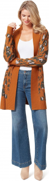 Buy Jessica Simpson Women's Meghan Open Front Cardigan Sweater