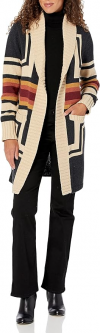 Buy Visit the Pendleton Store Pendleton Women's Harding Open Front Cardigan Sweater