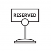 Reserve a table