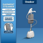 Gaabor Garment Steamer
