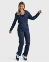 Buy Hanes Women's Sweatshirt, French Terry Full-Zip Hoodie, Women's Hooded Jacket, Women's Zip Hoodie