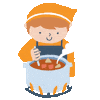 Passion for Cooking