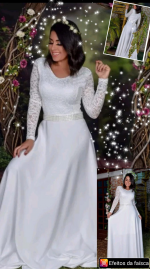 Vestido de noiva