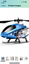 Helicopter. Disc. Code. UTYEL8KU