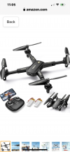Drone.     Dis Code  X800WFT9
