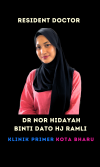Segala PerTanyaan Whatsp  Dr Hidayah