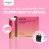 Thực phẩm hỗ trợ chuyển hoá chất béo Balporo BBae