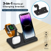 18. 3-in-l Vertical Char in bracket