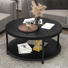 Round Coffee Table