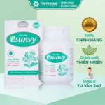 Viên uống giảm mụn