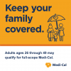 Adult Medi-Cal Expansion