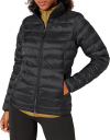 Buy Amazon Essentials Women's Lightweight Long-Sleeve Water-Resistant Puffer Jacket (Available in Plus Size)