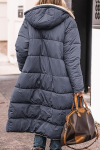 Buy PRETTYGARDEN Women's 2023 Winter Fashion Clothes Oversized Shearling Fleece Long Coats Jackets