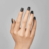 Black Beauty: imPRESS Color Press-On Nails in Squoval Shape - 30 Nails with Prep Kit