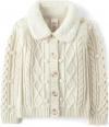 Buy Gymboree Girls' and Toddler Long Sleeve Cardigan Sweaters Seasonal