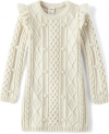 Buy Gymboree Girls' and Toddler Long Sleeve Sweater Dresses