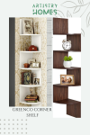 Corner Shelf
