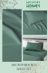 Microfiber Bed Sheet Set