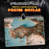 DUVAR POSTER HARİTALARI
