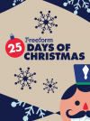 The "25 Days of Christmas" Schedule